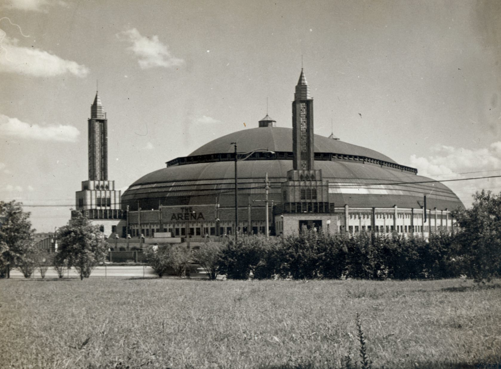 The Arena